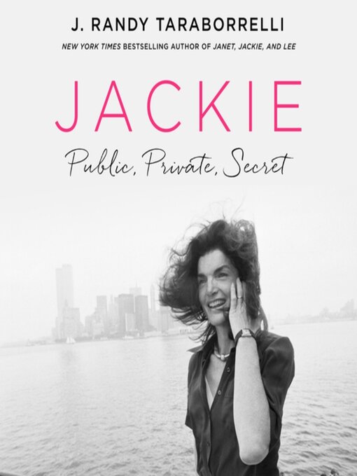 Title details for Jackie by J. Randy Taraborrelli - Available